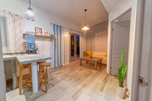 Kuchyň nebo kuchyňský kout v ubytování Casa Jobo + 5 fotografií