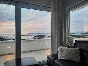 Fotografia z galérie ubytovania Apartment Anny de luxe with sea view v destinácii Makarska + 19 fotografií