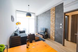 Posedenie v ubytovaní Kincső Apartman