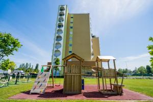 Detský kútik v ubytovaní Kincső Apartman