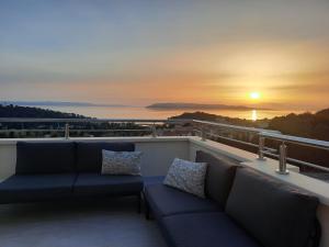 Fotografia z galérie ubytovania Apartment Anny de luxe with sea view v destinácii Makarska