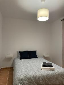 Kép Apartamentos Los Senderos de Tolox szállásáról Toloxban a galériában