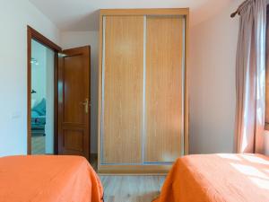 Postel nebo postele na pokoji v ubytování Vv Casa Maruca Accesibilidad - Playa 5 min