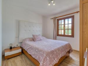 Postel nebo postele na pokoji v ubytování Vv Casa Maruca Accesibilidad - Playa 5 min