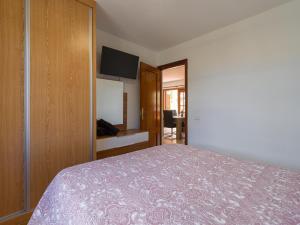 Postel nebo postele na pokoji v ubytování Vv Casa Maruca Accesibilidad - Playa 5 min