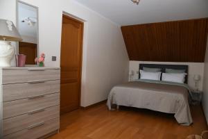 Posteľ alebo postele v izbe v ubytovaní La maison de Célestine