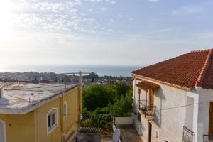 Výhľad na more alebo výhľad na more priamo z apartmánu