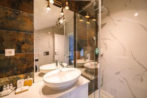 Ένα μπάνιο στο Afrodita apartman +12 φωτογραφίες