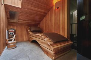 Lázně a/nebo wellness v ubytování Goldmädchen 93 - Honeymoon Suite