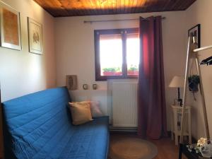 Posedenie v ubytovaní La maison de Célestine