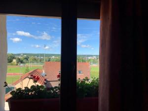Vonkajšia záhrada v ubytovaní La maison de Célestine