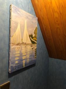Fotografia z galérie ubytovania La maison de Célestine v destinácii Vernon