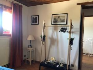 Posteľ alebo postele v izbe v ubytovaní La maison de Célestine