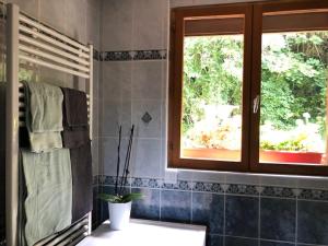Kúpeľňa v ubytovaní La maison de Célestine