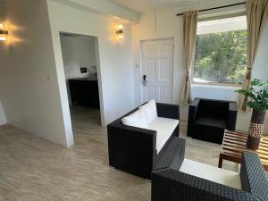 Green Fig Resort & Spa的休息区