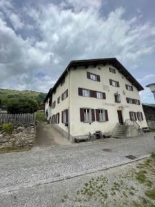 Edificio in cui si trova il bed & breakfast