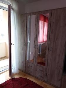 Postel nebo postele na pokoji v ubytování Apartman MACA
