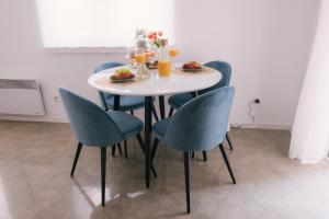 Nápoje v ubytovaní Formin - Lux Apartment