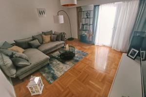 Posedenie v ubytovaní Formin - Lux Apartment