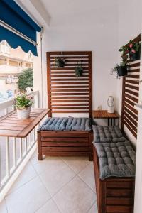 Posteľ alebo postele v izbe v ubytovaní Formin - Lux Apartment