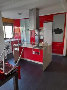 Fotografie z fotogalerie ubytování PISO NUEVO EN MOAÑA v destinaci Moaña