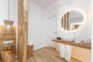 Fotografie z fotogalerie ubytování Almiriki Naxos Beachside Living v destinaci Plaka