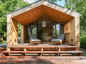Gallery image of Welcoming holiday home in Wissenkerke with private sauna in Wissenkerke