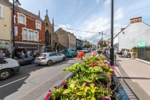 Foto dalla galleria di The Knots-Spacious 3 bedroom apartment in Bridport a Bridport