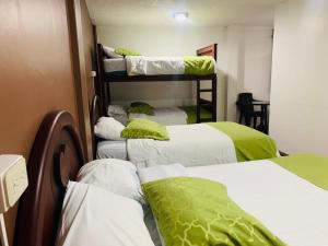 Gallery image of Confort HOME B Apartamento Claveles in Baños