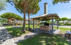 Zahrada ubytování Ai Pini-Residence + 32 fotografií