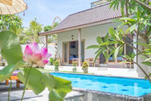 Bazén v ubytování Amazon Guesthouse by Bukit Vista nebo v jeho okolí
