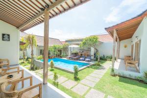 Bazén v ubytování Amazon Guesthouse by Bukit Vista nebo v jeho okolí