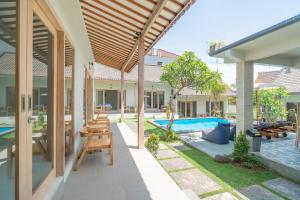 Bazén v ubytování Amazon Guesthouse by Bukit Vista nebo v jeho okolí