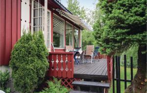 Φωτογραφία από το άλμπουμ του Gorgeous Home In Kvinlog With Kitchen σε Kvinlog