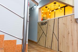 Kuchyň nebo kuchyňský kout v ubytování Hotel Tahar + 37 fotografií
