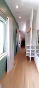 Postel nebo postele na pokoji v ubytování La Ferme du Soyeuru