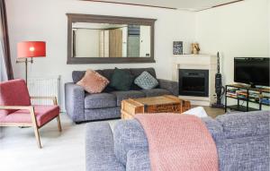 Posedenie v ubytovaní Amazing Home In Overberg With Wifi