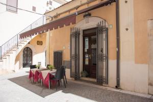 Exteriér nebo vchod ubytování Albergo Ristorante del Cacciatore