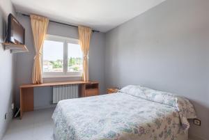 Posteľ alebo postele v izbe v ubytovaní Villa Lilia