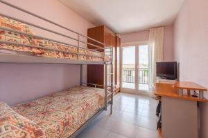 Posteľ alebo postele v izbe v ubytovaní Villa Lilia