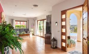 Fotografie z fotogalerie ubytování Luxurious villa Sol de Mallorca v destinaci Sol de Mallorca