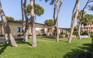 Zahrada ubytování Luxurious villa Sol de Mallorca