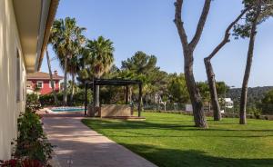 Zahrada ubytování Luxurious villa Sol de Mallorca