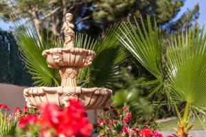 Zahrada ubytování Luxurious villa Sol de Mallorca