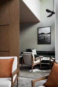 Gallery image of OXO Townhouses Berawa Canggu in Canggu