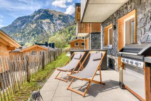 Nespecifikovaný výhled na hory nebo výhled na hory při pohledu z apartmánu + 37 fotografií