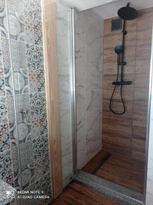 Ένα μπάνιο στο Apartamenty Sowianka +41 φωτογραφίες