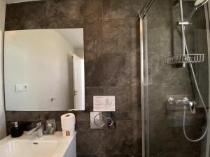 Kúpeľňa v ubytovaní Terrazas de Ladera Duplex 5 Casasol