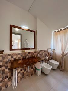 Kúpeľňa v ubytovaní Villa Diamante Costa dei trabocchi Vasto