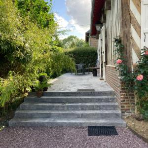 Zdjęcie z galerii obiektu Cottage Normandie w mieście Beaufour